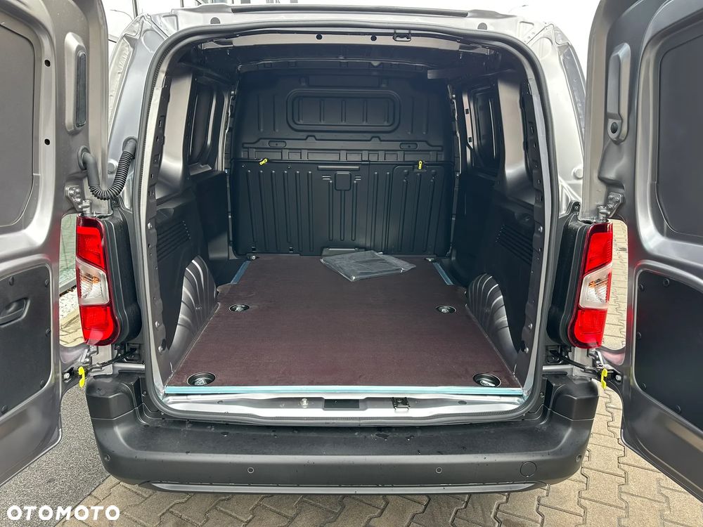 Peugeot Partner Furgon M Diesel 100KM Manual - 11