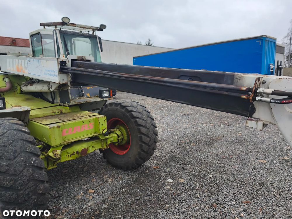 Claas Ranger T907 - 14