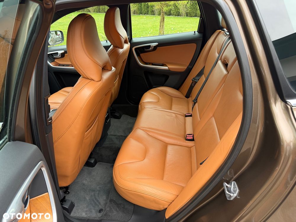Volvo XC 60 D3 Geartronic Linje Inscription - 27