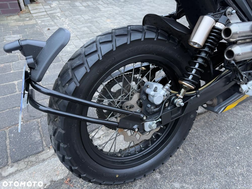 Mondial HPS 125 - 26