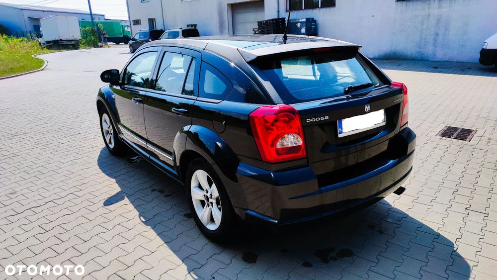Dodge Caliber 2.0 SXT - 5