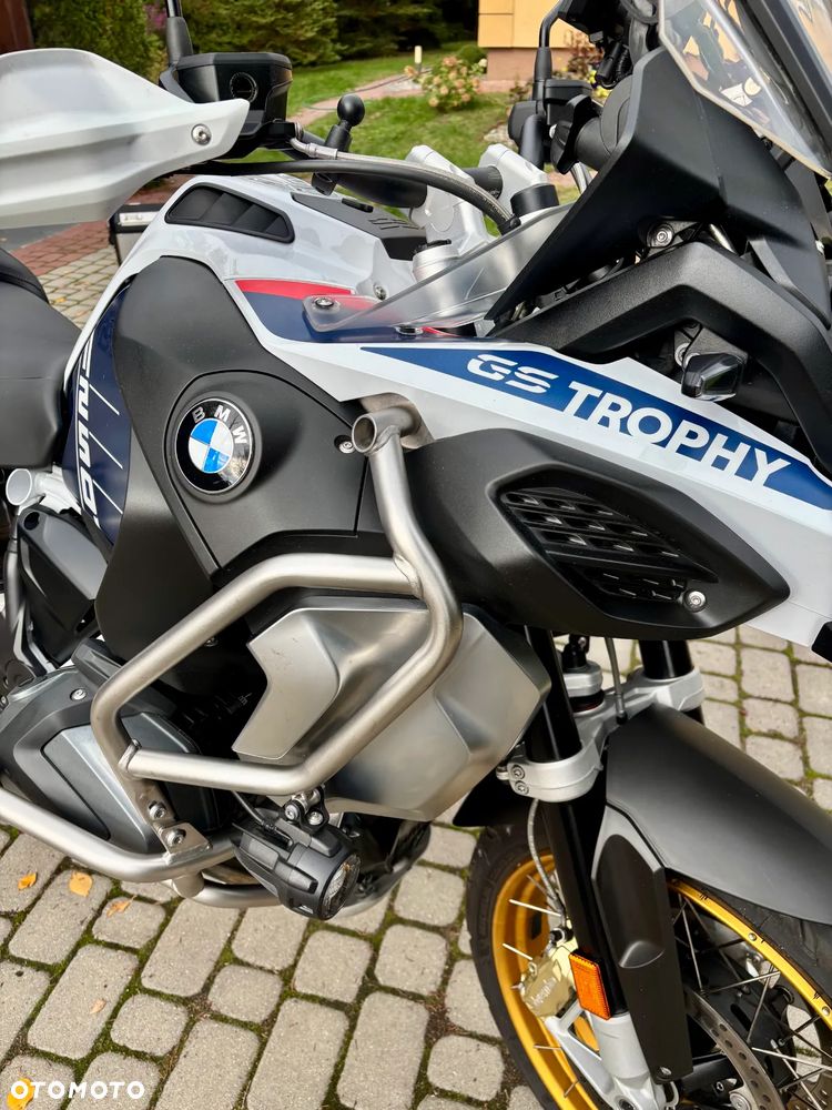 BMW R1250 GS Adventure - 9