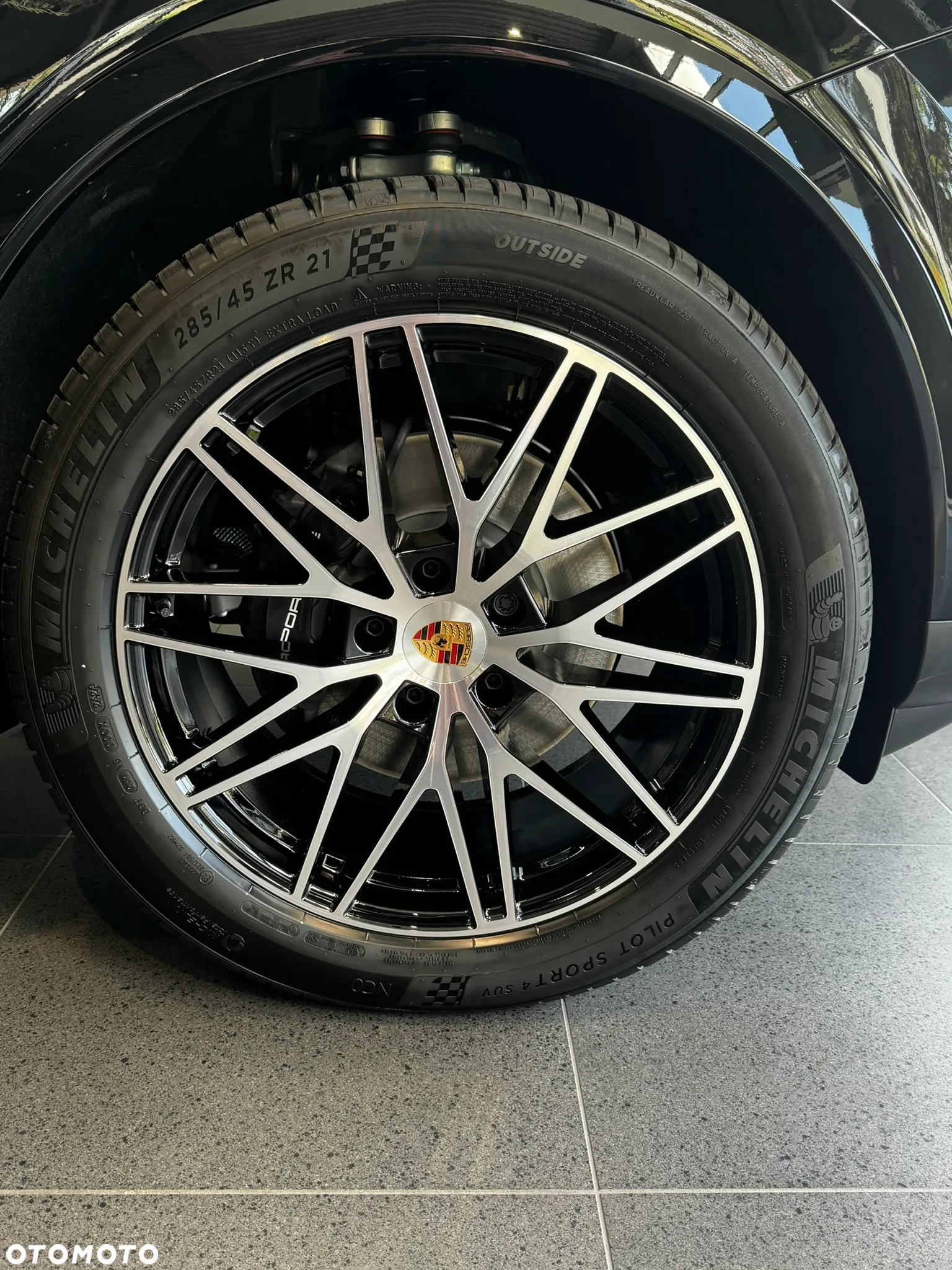 Porsche Cayenne Coupe - 14