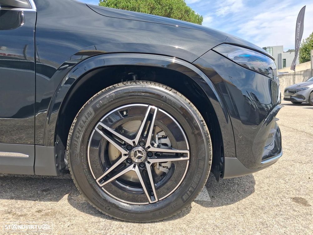 Mercedes-Benz EQA 250+ AMG Line - 4