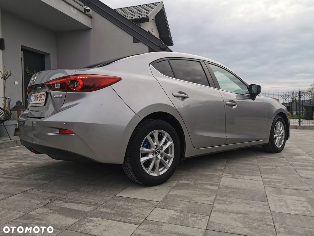 Mazda 3 1.5 Skygo - 20