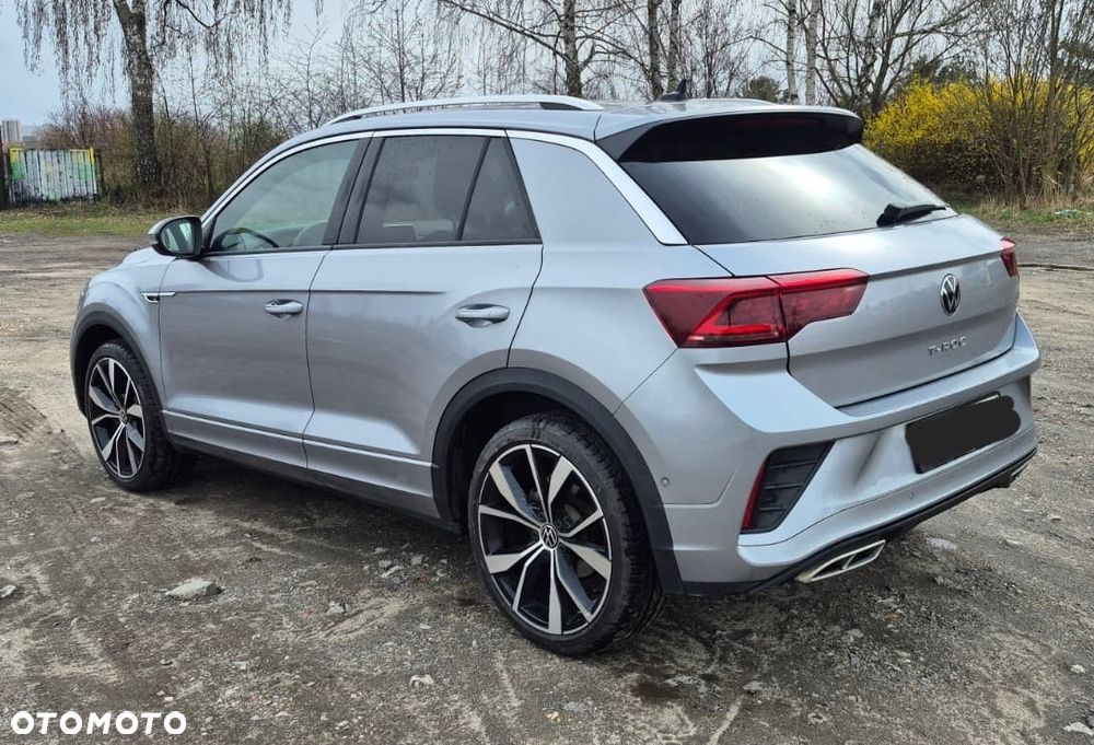 Volkswagen T-Roc 2.0 TDI SCR DSG R-Line - 2