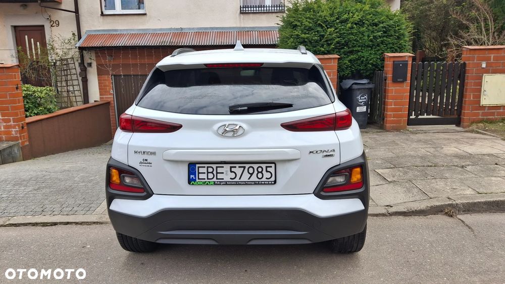 Hyundai Kona 1.6 CRDi DCT 4WD Premium - 15