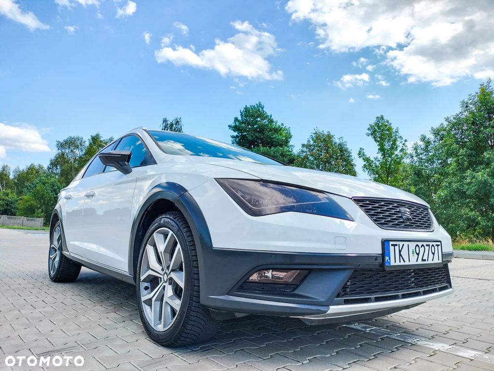Seat Leon 2.0 TDI DPF Start&Stop DSG XCELLENCE - 12