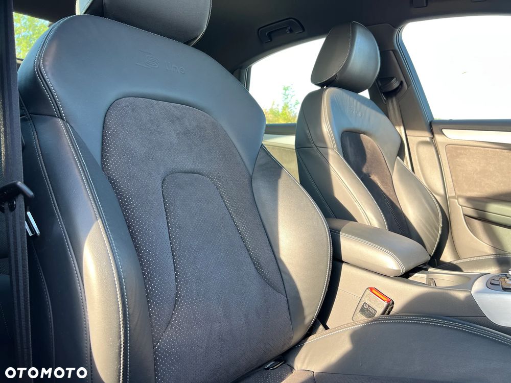Audi A4 Limousine 2.0 TDI DPF quattro S tronic S line Sportpaket - 20