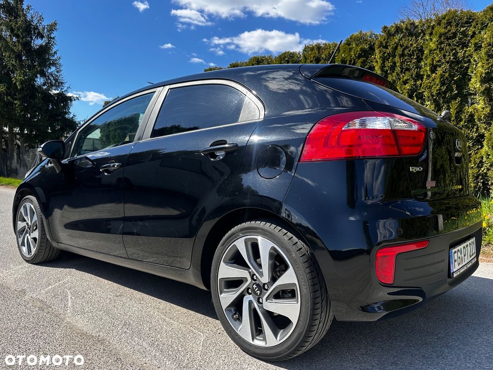 Kia Rio 1.4 CRDi 90 Platinum Edition - 4