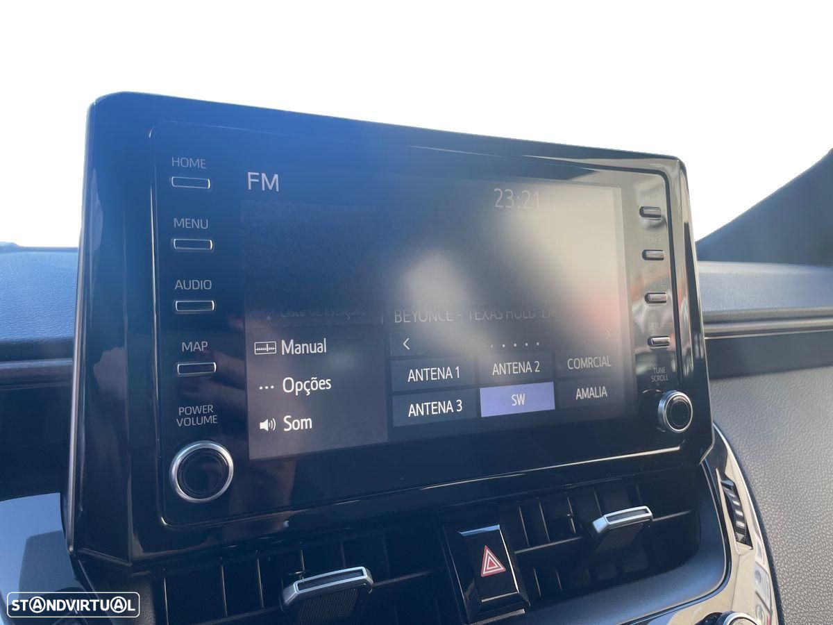Toyota Corolla Touring Sports - 15