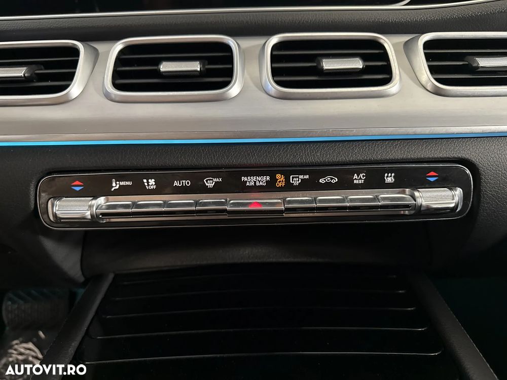Mercedes-Benz GLE 350 de 4MATIC 9G-TRONIC AMG Line - 18