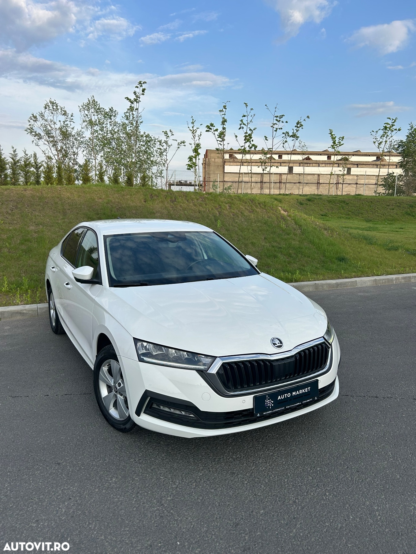 Skoda Octavia 2.0 TDI Ambition - 13