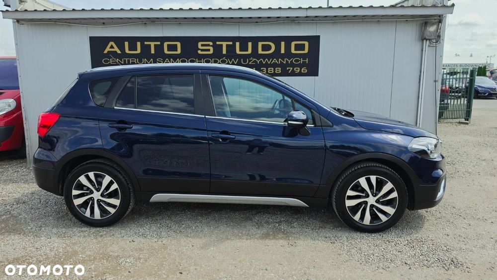 Suzuki SX4 S-Cross 1.4 T Elegance - 29