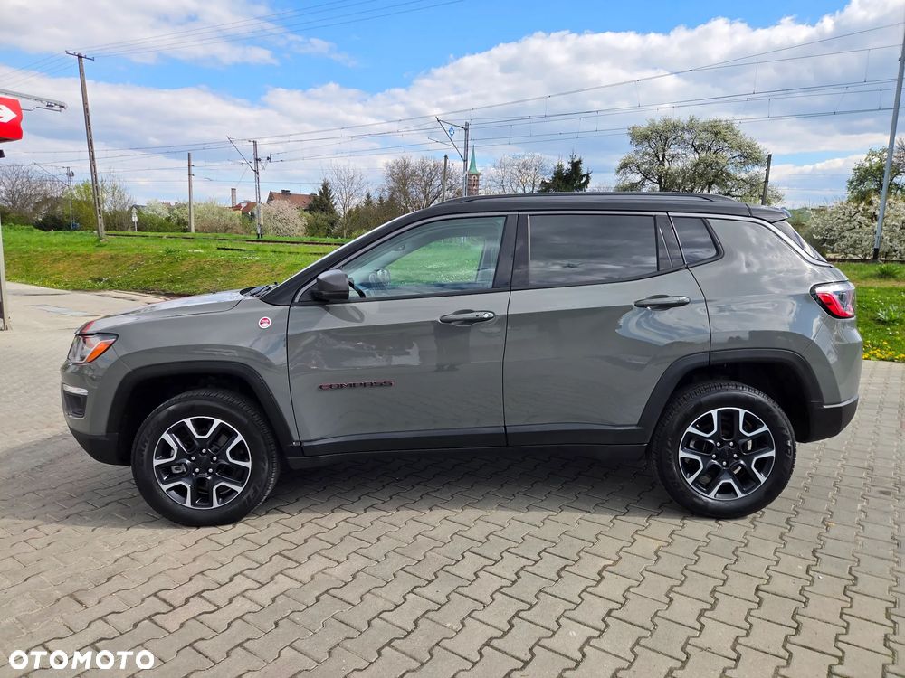 Jeep Compass 2.4I 4x4 Automatik Limited - 6