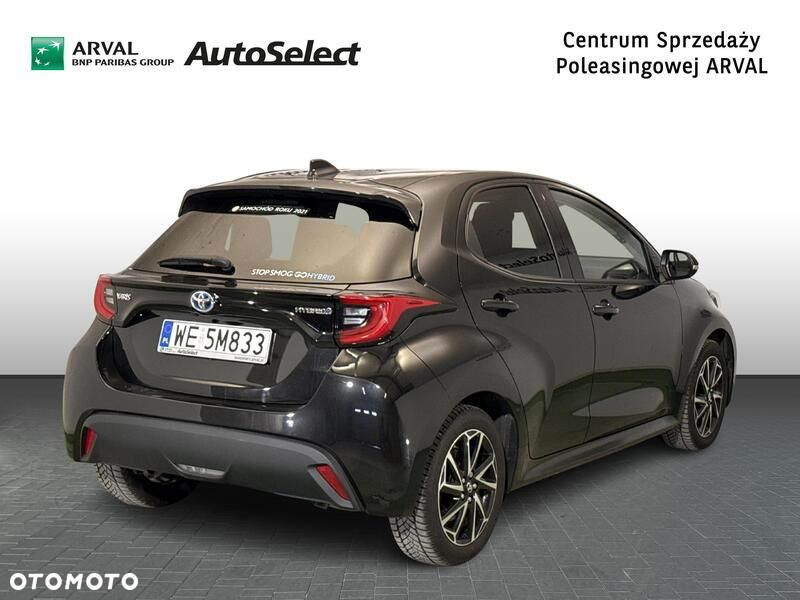 Toyota Yaris - 7