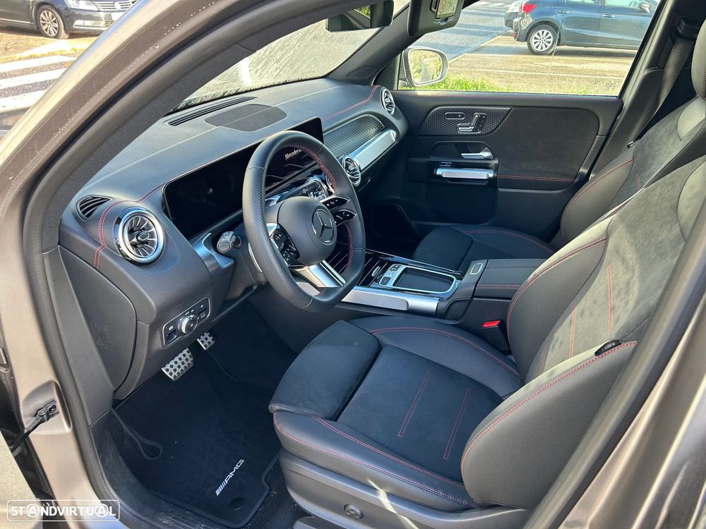 Mercedes-Benz EQB 250+ Edition - 6