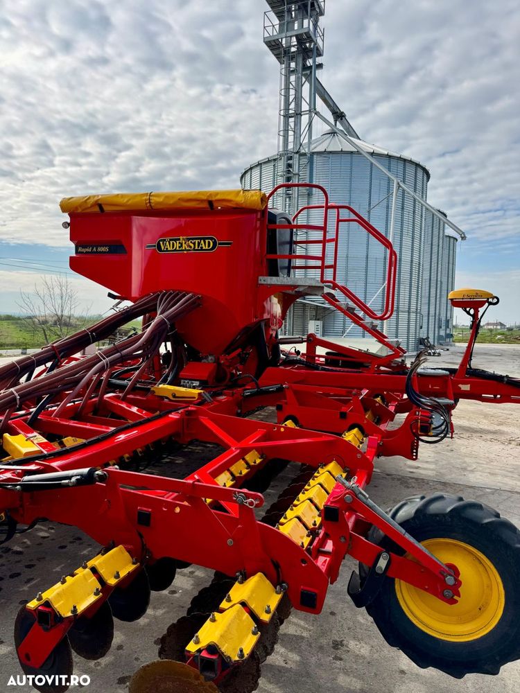 Altul Vaderstad A 800S Semanatoare - 6