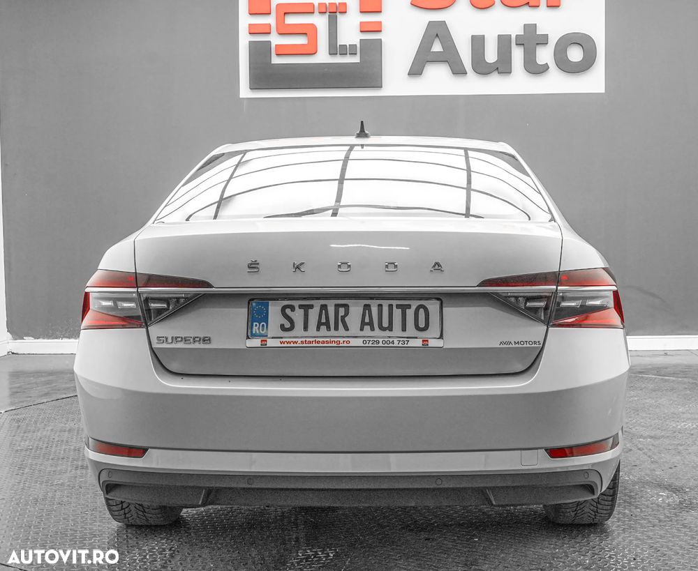 Skoda Superb 2.0 TDI DSG Style - 6