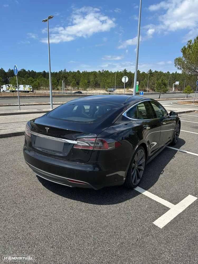 Tesla Model S 85D AWD - 3