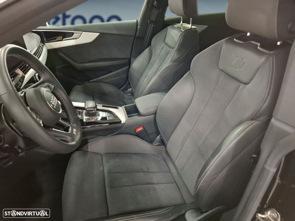 Audi A5 Limousine TDI S line Tech - 11