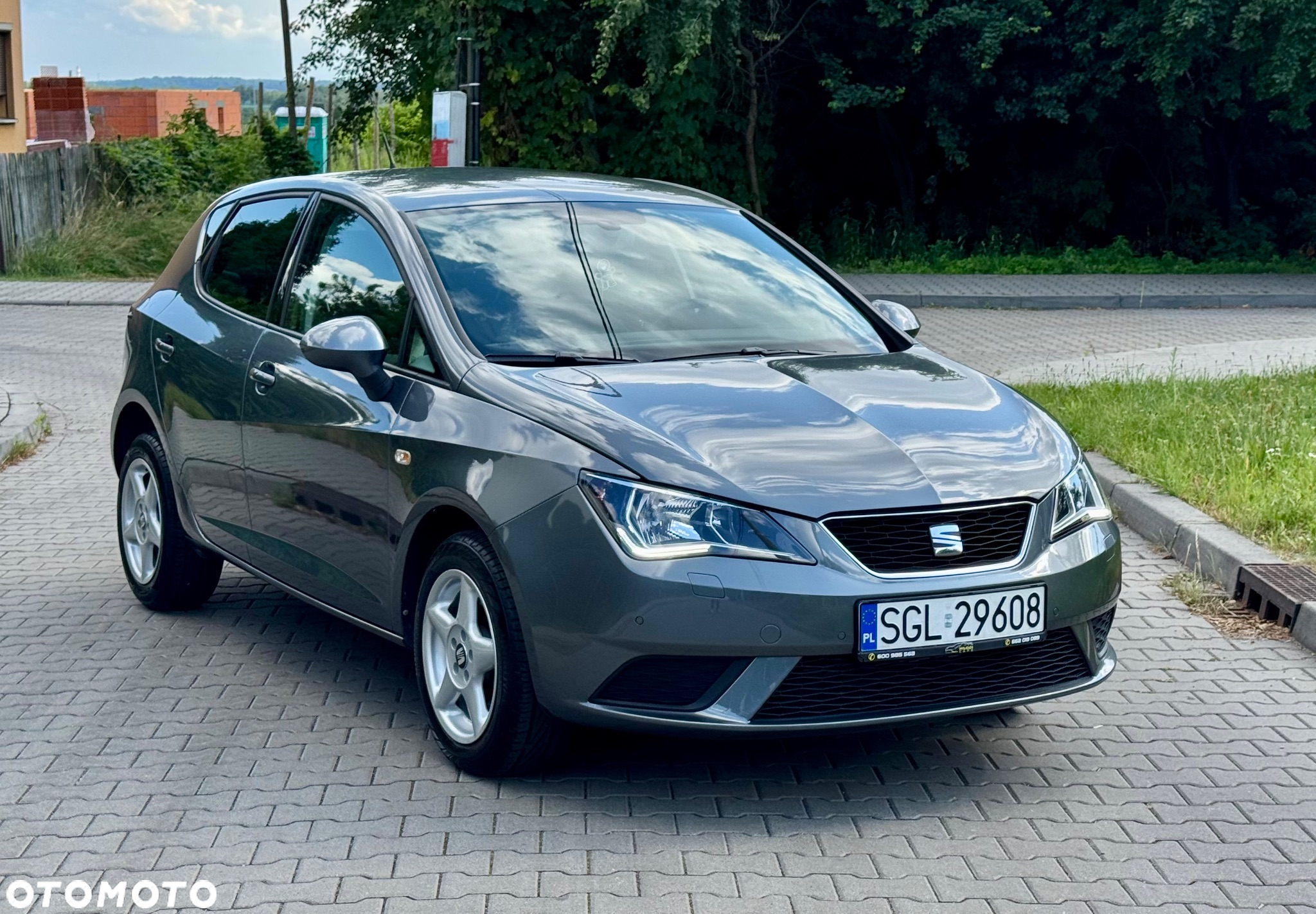 Seat Ibiza 1.2 TSI CONNECT - 2