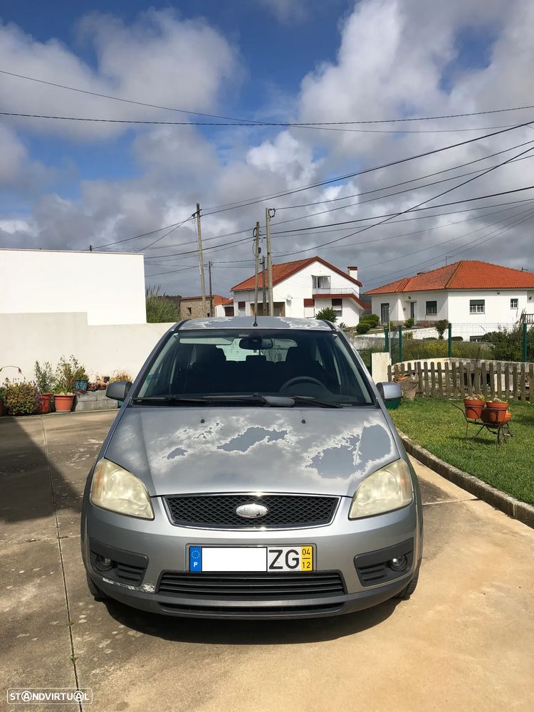 Ford Focus C-Max 1.6 TDCi Connection - 3