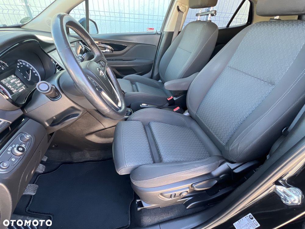 Opel Mokka 1.4 Turbo ecoFLEX Start/Stop Innovation - 16