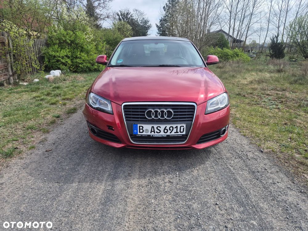 Audi A3 Sportback 1.4 TFSI S tronic Ambiente - 1