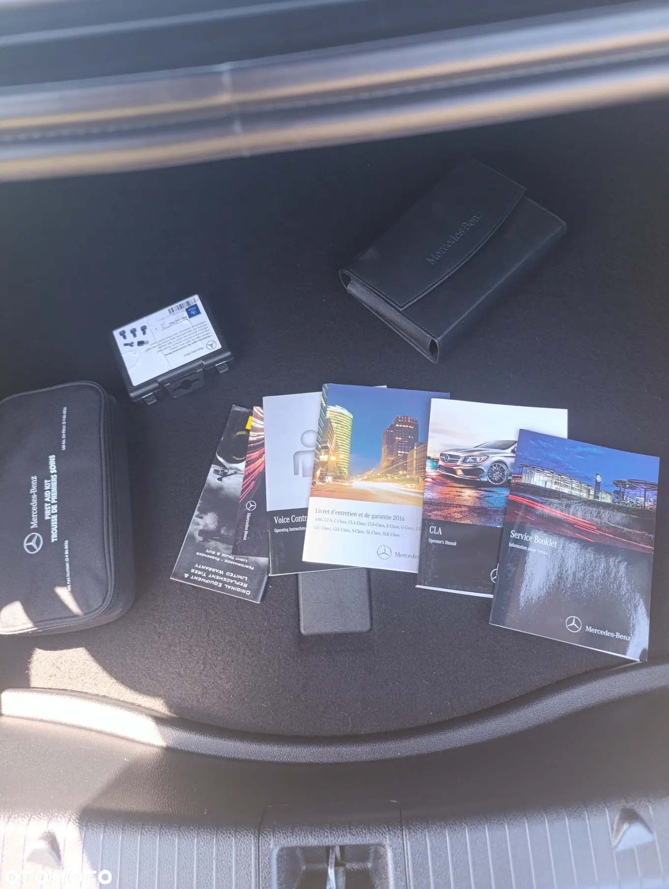 Mercedes-Benz CLA 250 4-Matic - 24