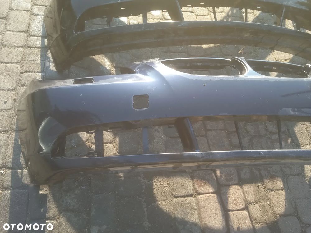 ZDERZAK PRZEDNI BMW SERII 5 E60 -07 - 3