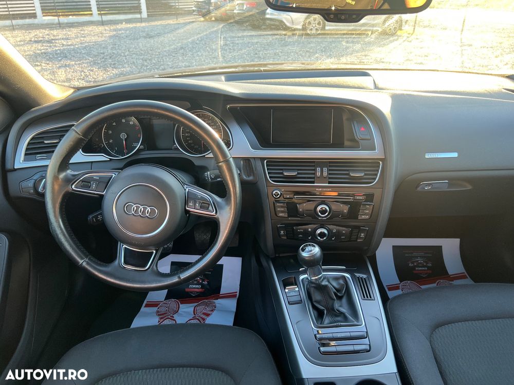 Audi A5 1.8 TFSI Sportback - 8