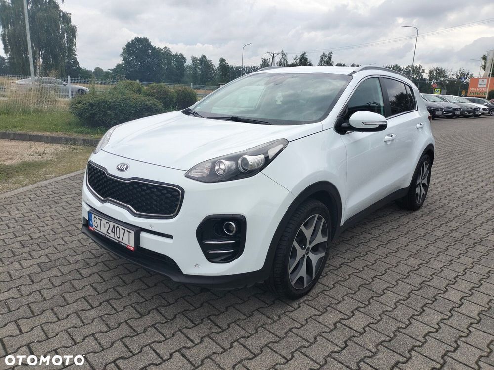 Kia Sportage - 5