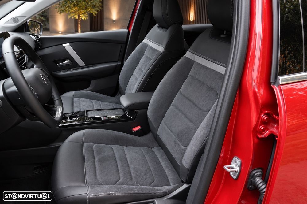 Citroën e-C4 X 156 Extended-Range MAX - 22