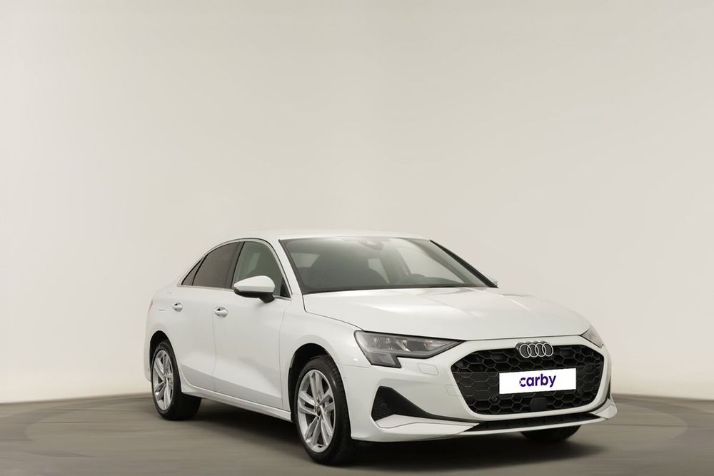 Audi A3 Limousine