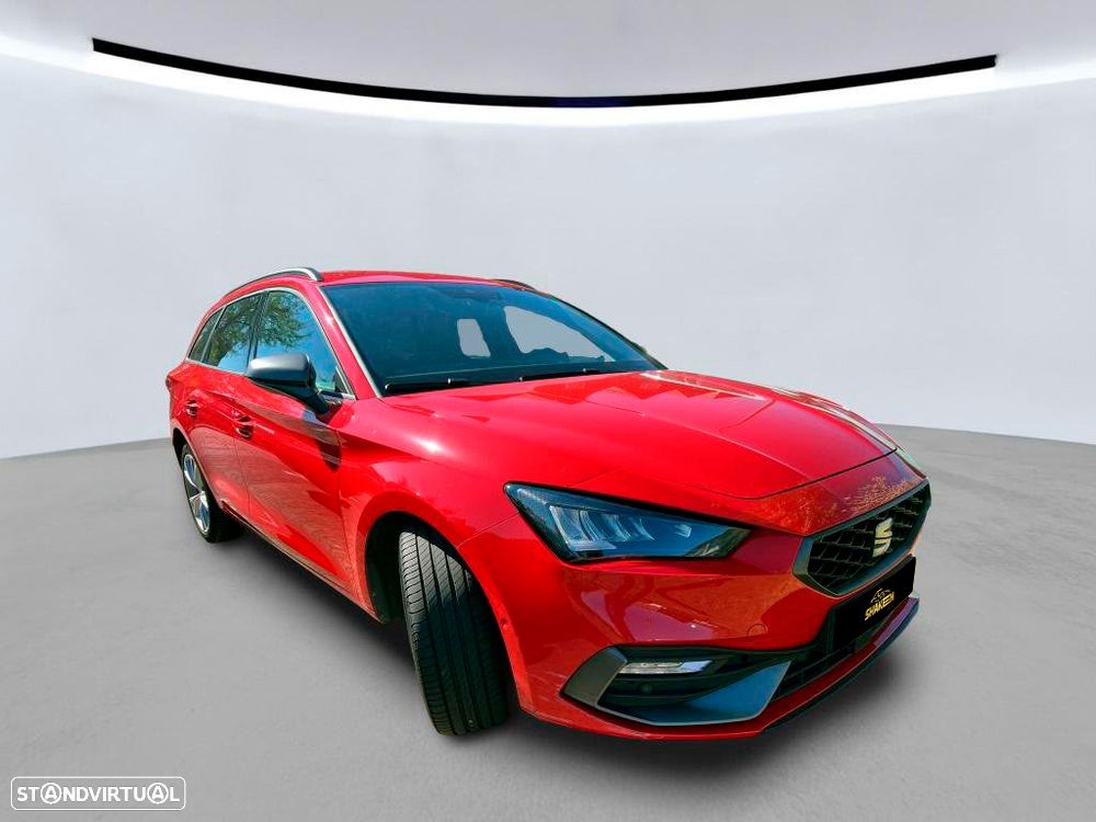 SEAT Leon ST 1.4 e-Hybrid DSG FR - 2