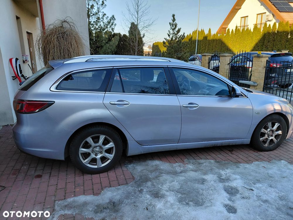 Mazda 6 2.0 CD Exclusive - 2