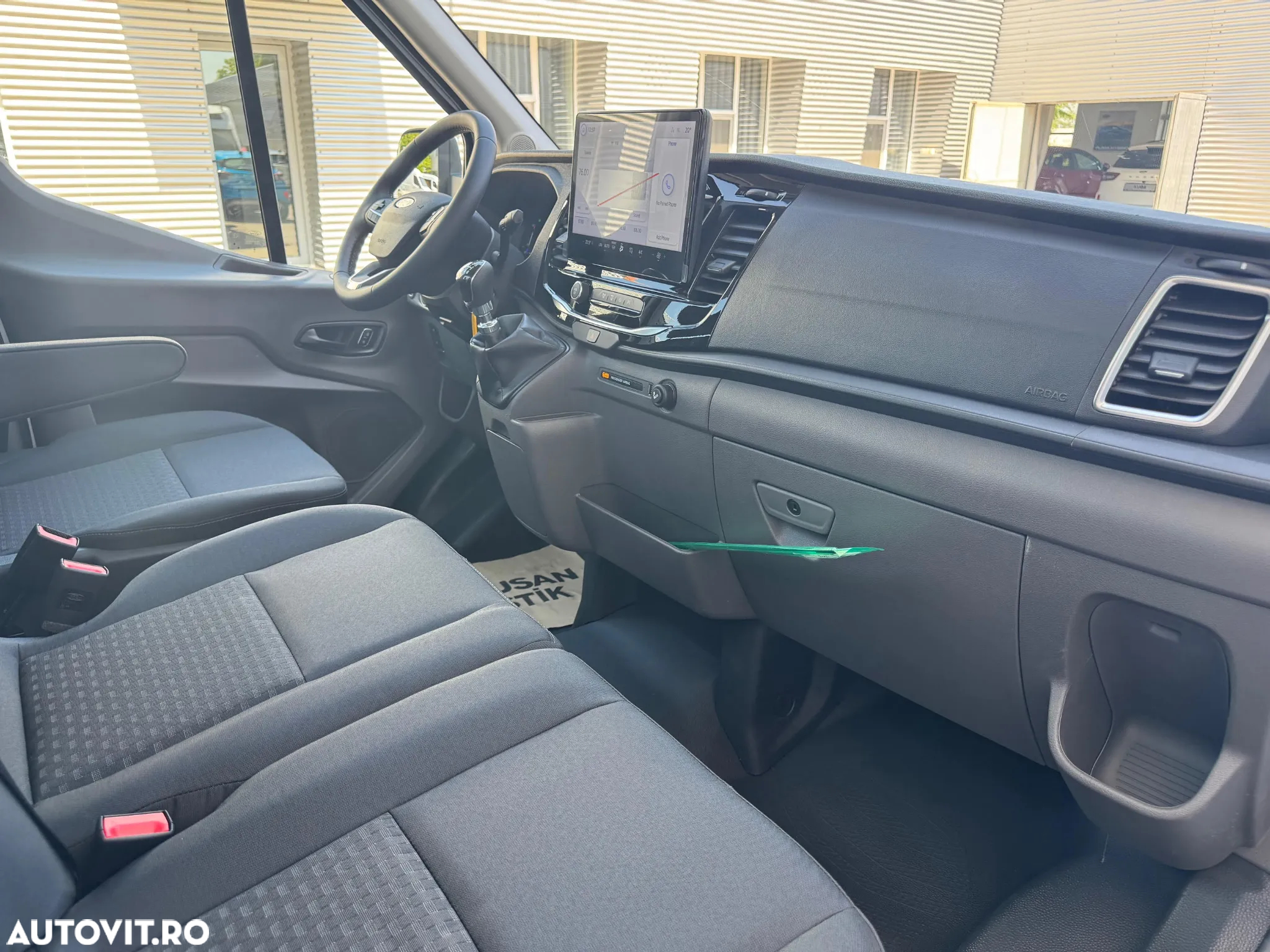 Ford Transit - 11
