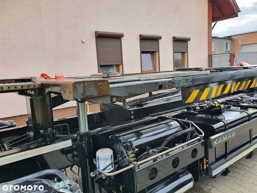 Inny Kamag WBH 25 - 6