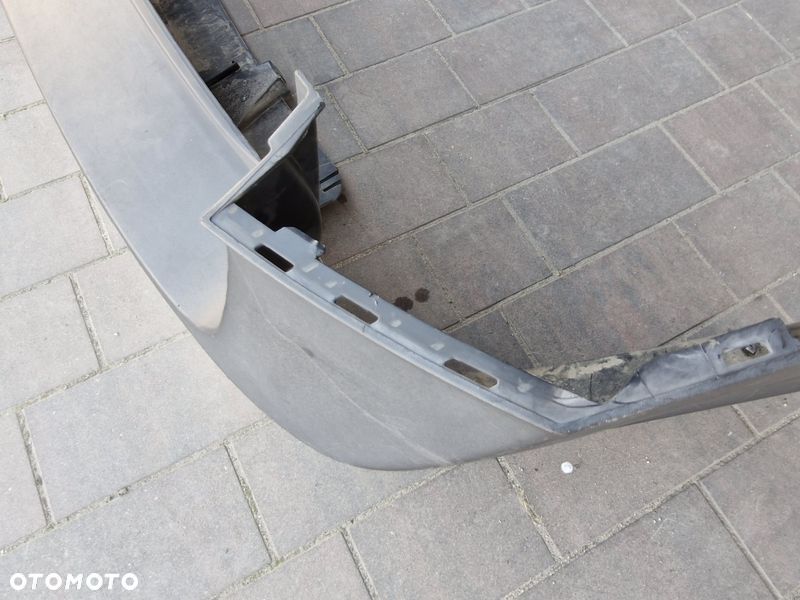 VOLVO XC70 II 2 ZDERZAK TYŁ TYLNY - 4