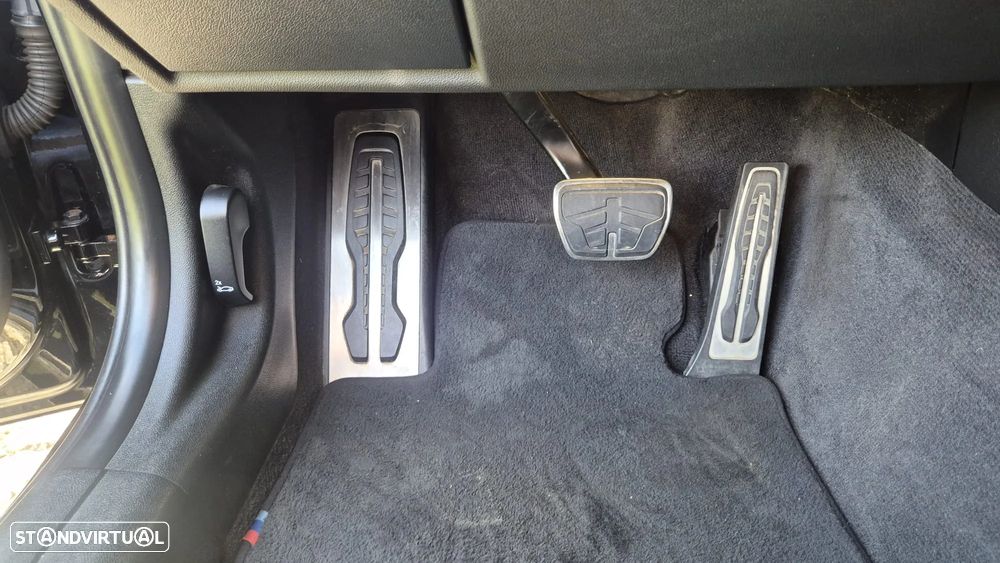 BMW 320 d Pack M Auto - 9