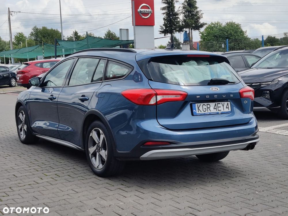 Ford Focus 1.5 EcoBoost Active - 7