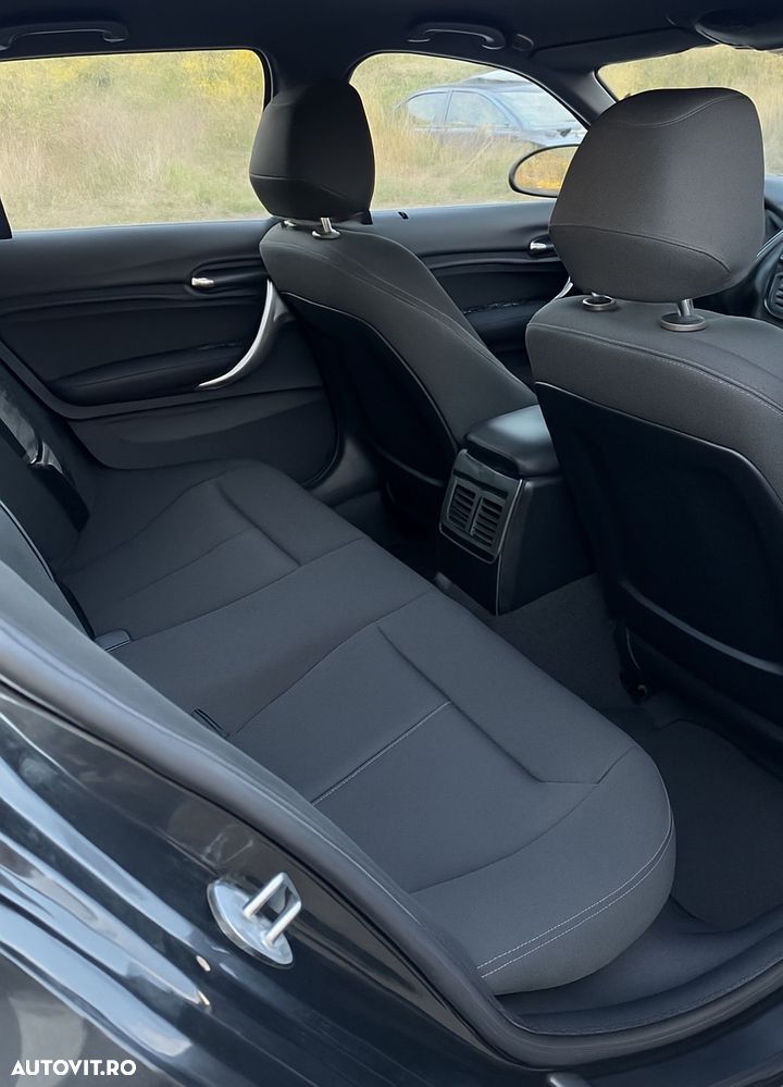 BMW Seria 1 116d EfficientDynamics Edition - 7