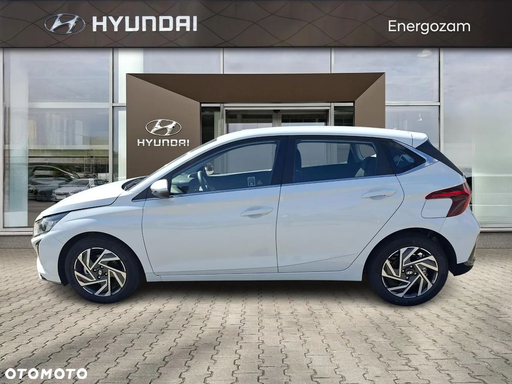 Hyundai i20 1.0 T-GDi Modern DCT - 2