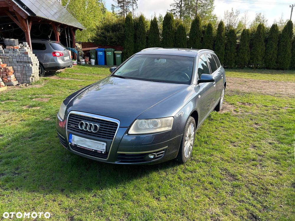 Audi A6 Avant 3.0 TDI DPF quattro tiptronic - 1