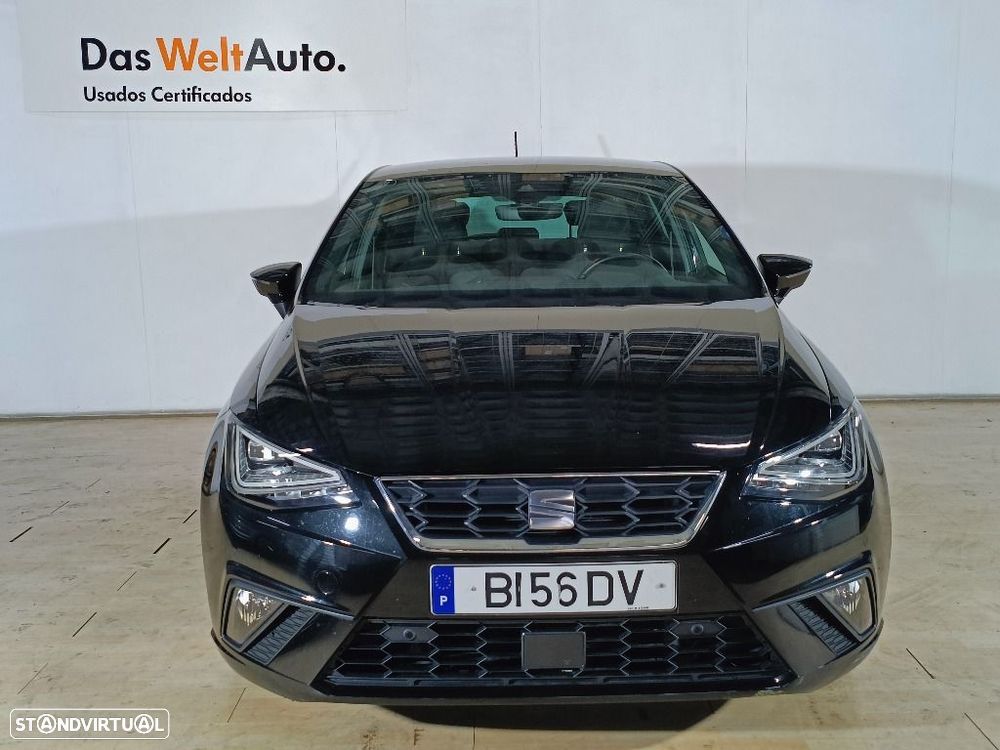 SEAT Ibiza 1.0 TSI FR - 4