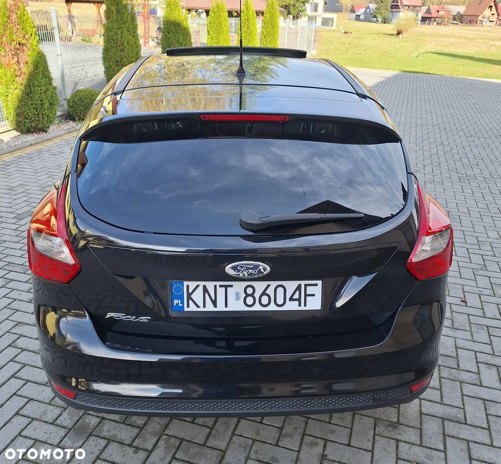 Ford Focus 1.6 TDCi DPF Start-Stopp-System Titanium - 28