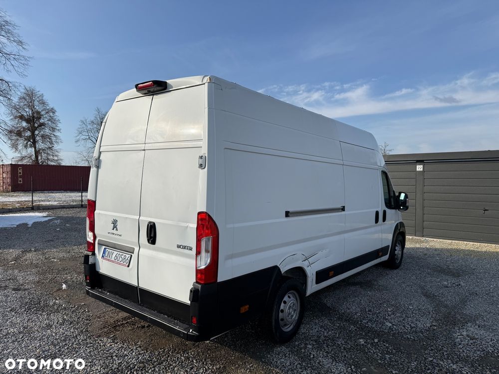Peugeot Boxer - 6