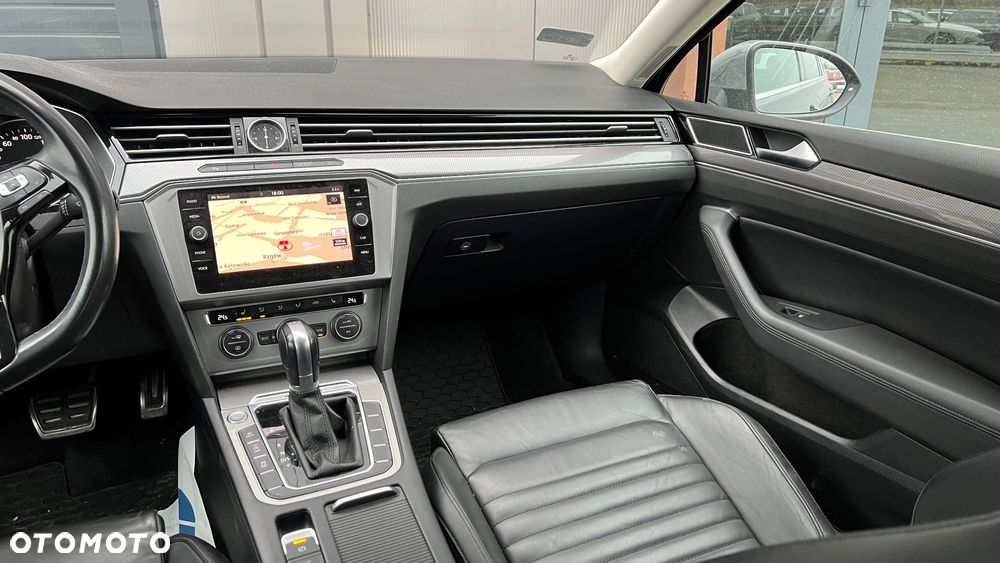 Volkswagen Passat 2.0 TDI BMT SCR 4Mot Highline DSG7 - 7