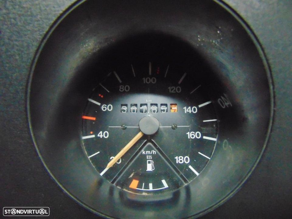 VW Golf I GTI conta-km's - 2